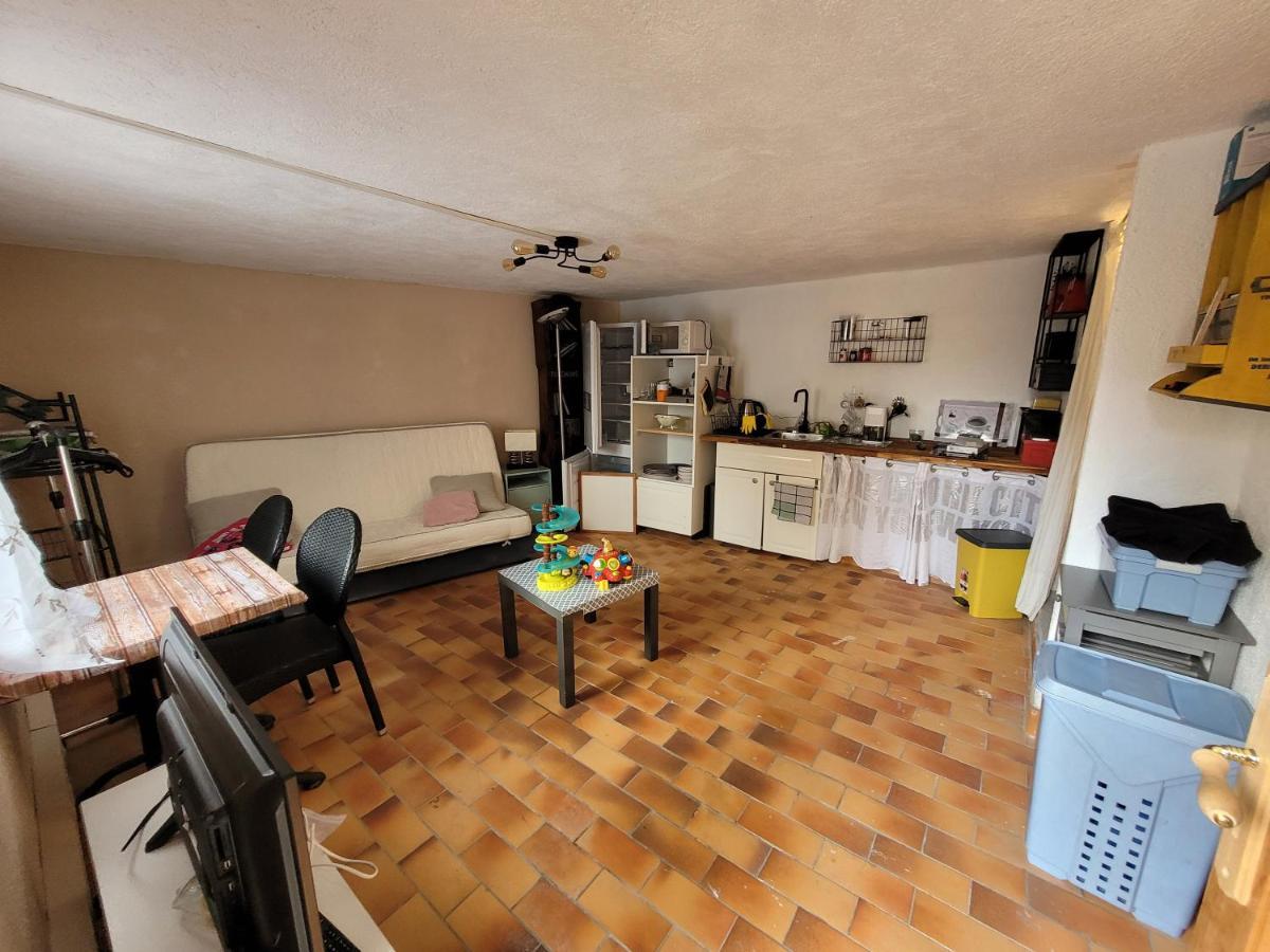 Superbe Studio Proches Toutes Commodites Place Du Marche De St Roch Leilighet Nice Eksteriør bilde