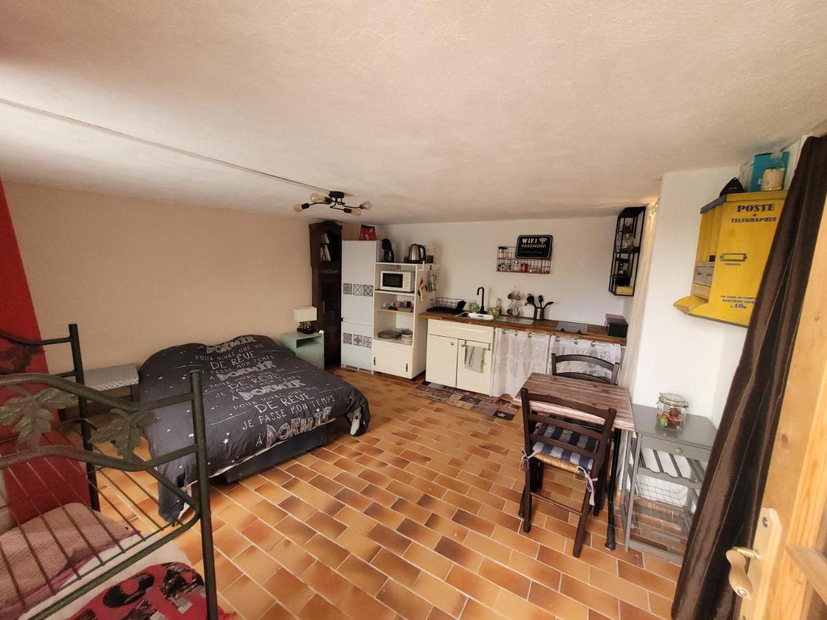 Superbe Studio Proches Toutes Commodites Place Du Marche De St Roch Leilighet Nice Eksteriør bilde