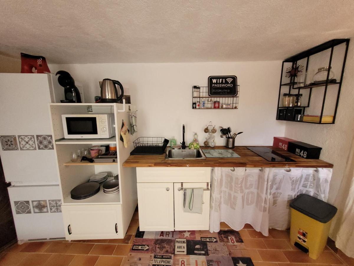 Superbe Studio Proches Toutes Commodites Place Du Marche De St Roch Leilighet Nice Eksteriør bilde